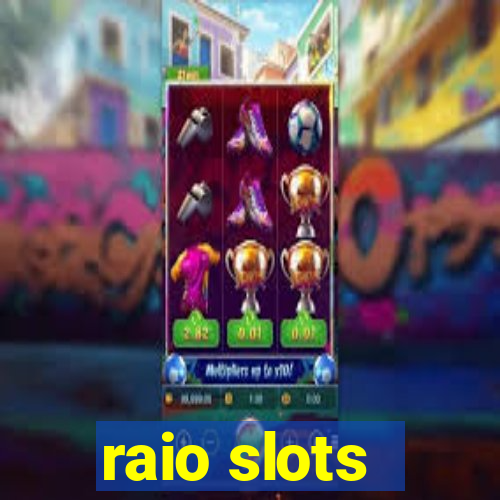 raio slots - poder de zéus